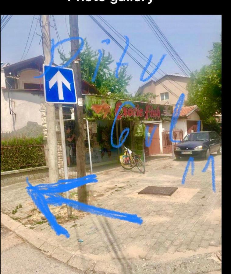 Centre Apartment Prilep Exterior foto